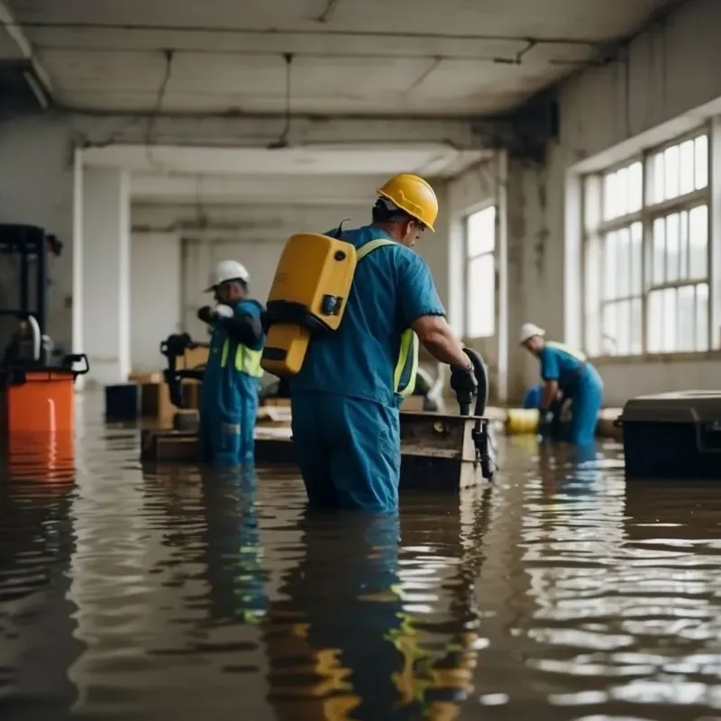 Emergency Water Extraction And Removal in Frisco, TX